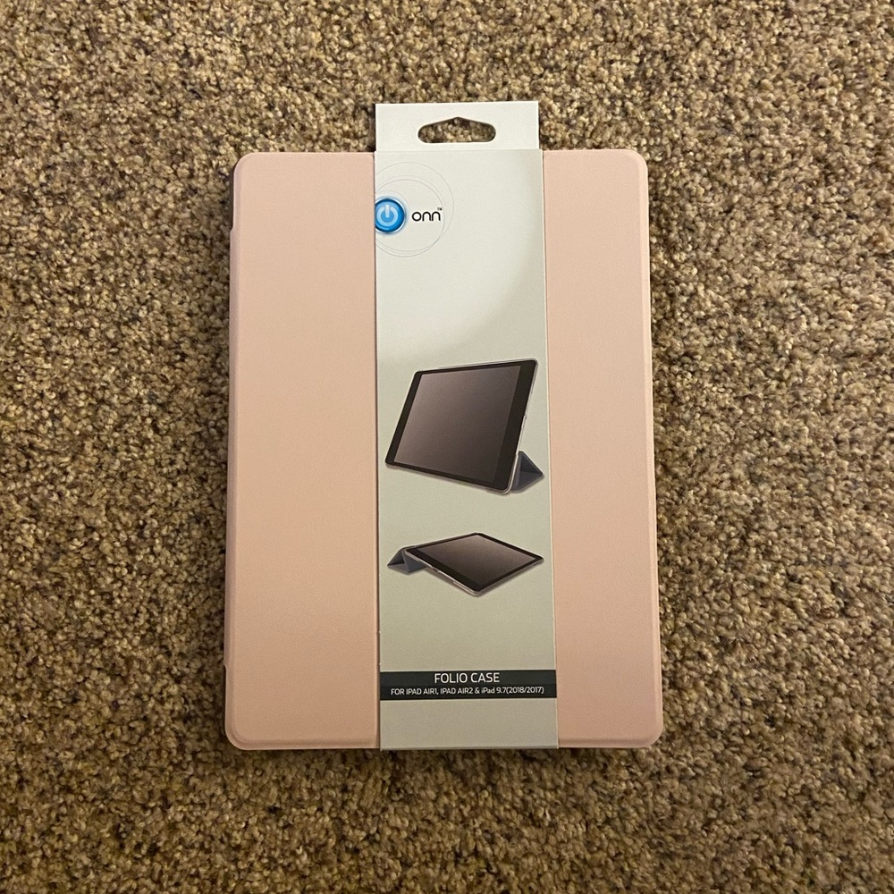 Pink IPad Case